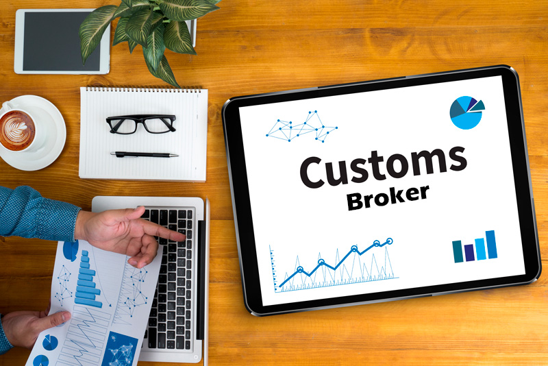 custom broker